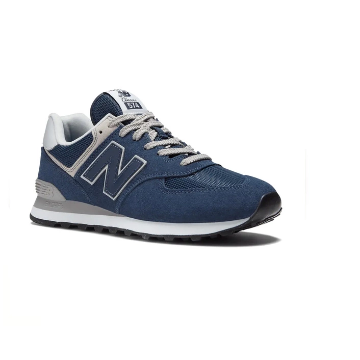 New Balance Buty Sneakersy Męskie 574 ML574EVN Granatowe