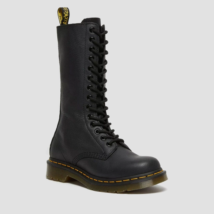 Dr. Martens glany 1B99 Virginia czarne damskie 11820008