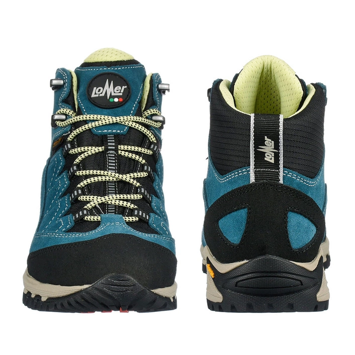 LOMER SELLA HIGH MTX SUEDE