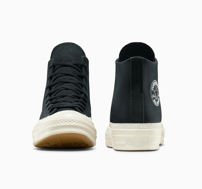 Converse Chuck 70 Canvas & Suede A12724C