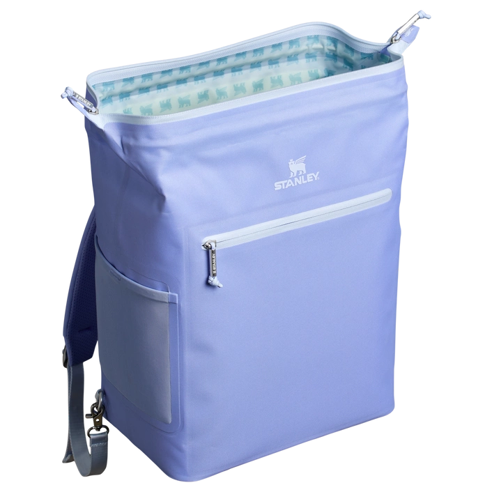 Stanley plecak termiczny All-Day Madeleine Midi 14L Hydrangea