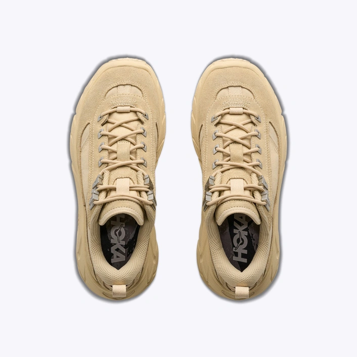 HOKA Tor Summit FLD unisex sneakersy Barley Flour/Barley Flour