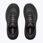 HOKA Clifton UTL męskie sneakersy Black/Black