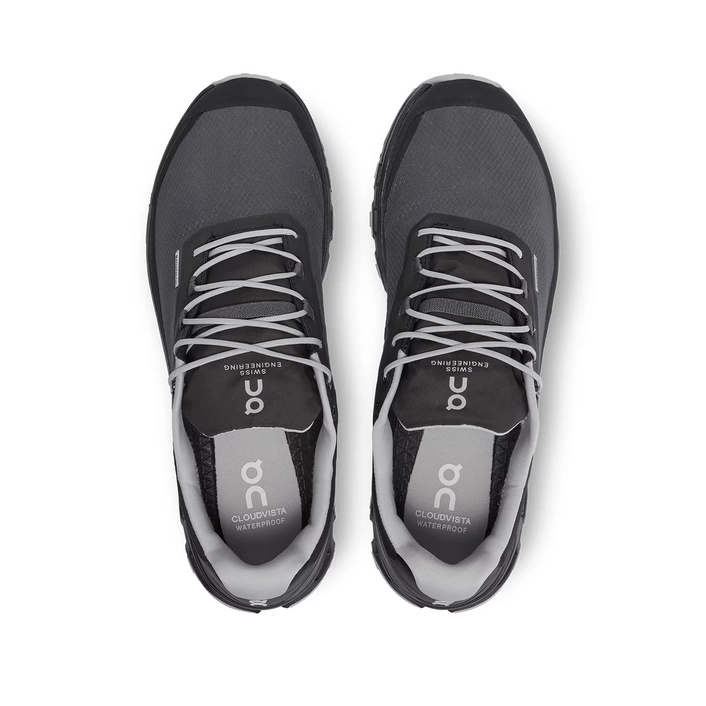 Buty biegowe męskie On Running CLOUDVISTA WATERPROOF