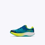 HOKA Rincon 4 Little Kids dziecięce buty do biegania Electric Aqua / Neon Hoka Citrus
