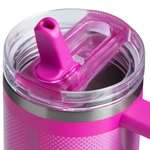 Stanley kubek Quencher ProTour Flip Straw 0.59 L Rose Violet Blossom Fade