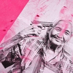 KOSZULKA SCARY DURANITE: LOVE YOURSELF