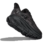 Hoka MEN'S CLIFTON 9 BLACK/BLACK