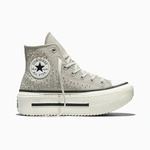 Converse Chuck Taylor All Star Double Stack Platform Beaded A19339C