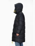 Płaszcz Fjallraven Expedition Long Down Parka Black