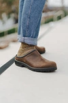 Blundstone Mule 2421 Antique Brown