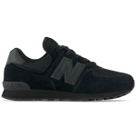 New Balance Sneakersy 574 Czarne GC574EVE