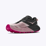 HOKA Speedgoat 7 damskie buty do biegania w terenie Black/Pink Opal