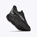 HOKA Clifton 11 GORE-TEX damskie wodoodporne buty do biegania Black/Black