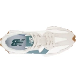 New Balance Buty Sneakersy Damskie 327 WS327GA Beżowe