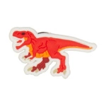 Crocs JIBBITZ T Rex Dinosaur
