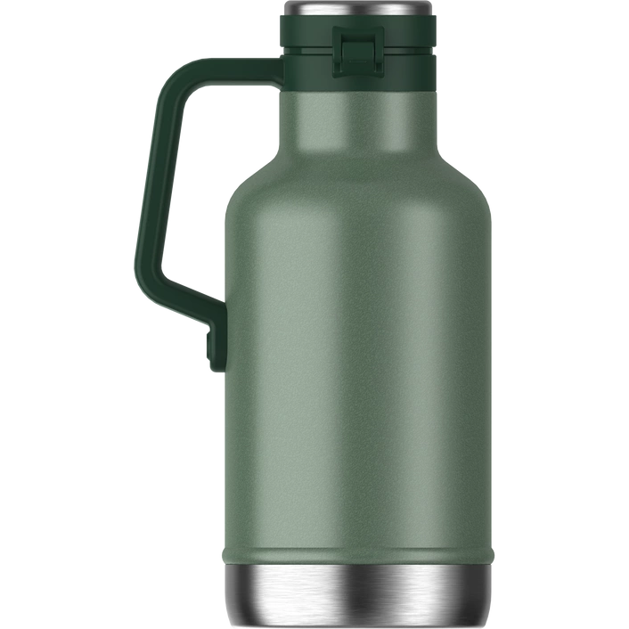 Stanley CLASSIC GROWLER 1,9L HAMMERTONE GREEN