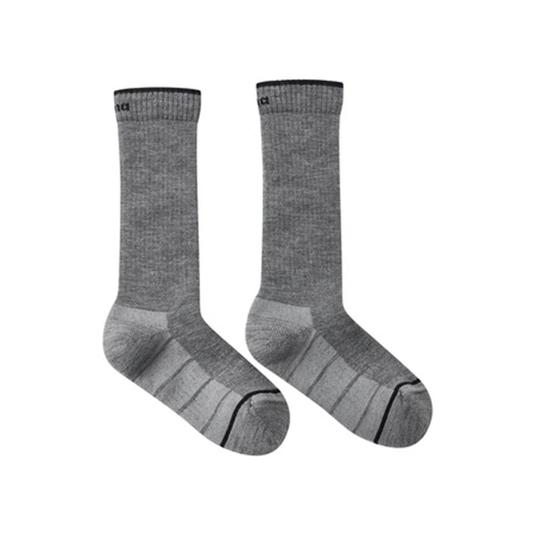 Reima Skarpety Urheilu Melange grey 5300317A9401