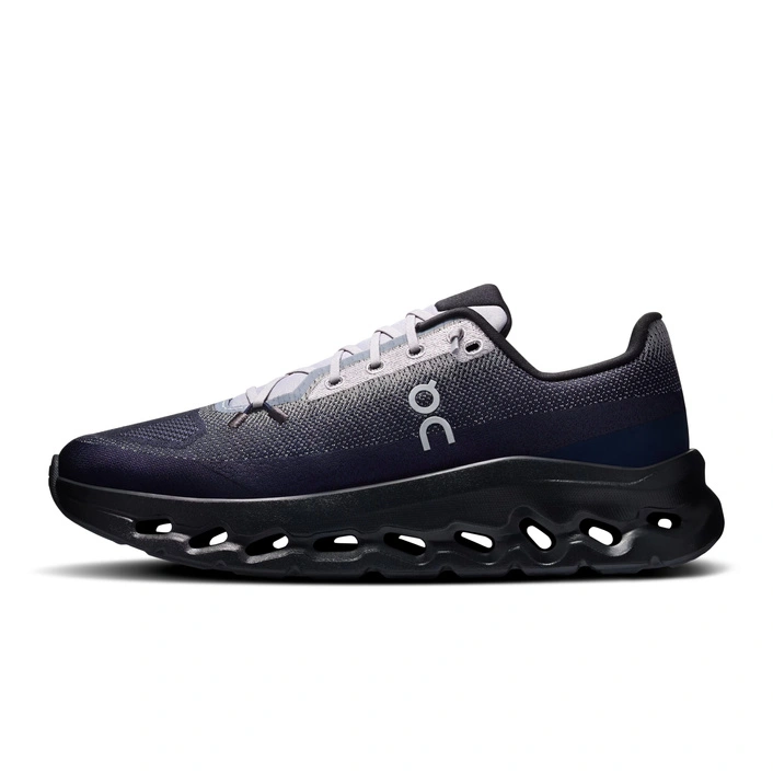 On Cloudtilt Platinum-Midnight 3ME10105216 - Sneakersy Męskie On