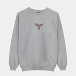 Kaotiko Phoenix Washed Sweatshirt