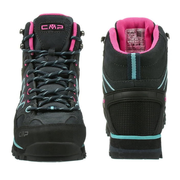 CMP MOON MID Damskie Buty Trekkingowe 31Q4796/33UL