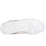New Balance Buty Sneakersy Białe 550 BBW550DG