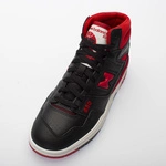 New Balance Buty Sneakersy Męskie 650 BB650RBR Czarne
