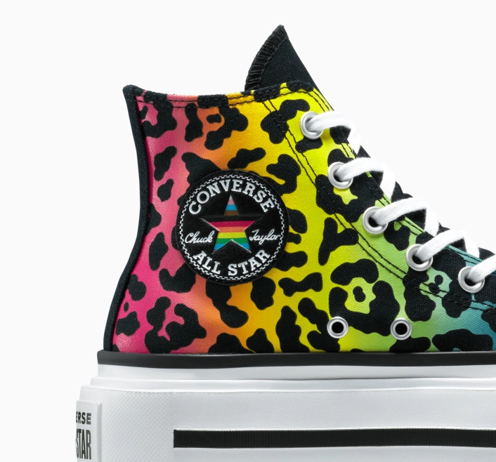 Converse Chuck Taylor All Star Lift Double Stack A15782C