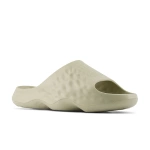 New Balance Klapki SUFHUPC3 Szarozielone