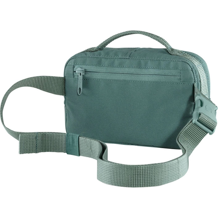 Fjällräven Saszetka Kånken Hip Pack F23796-664 Frost Green
