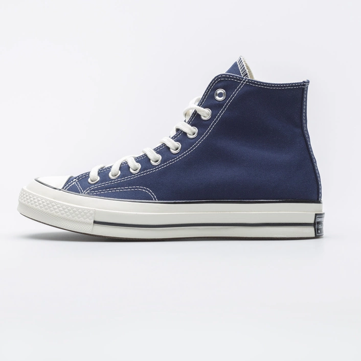 Converse Chuck 70 Hi Recycled Canvas - Midnight Navy 172676C
