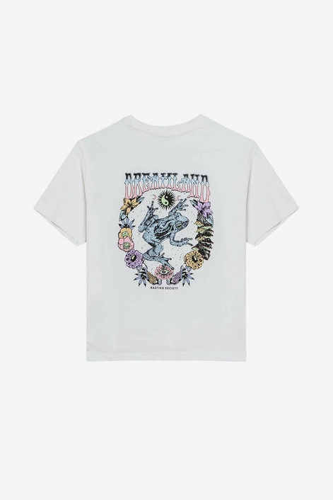 Kaotiko Dreamland Washed T-Shirt