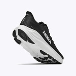 HOKA Clifton 11 męskie buty do biegania Black/White
