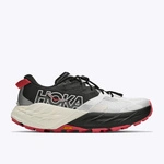 HOKA Speedgoat 7 GORE-TEX damskie buty do biegania w terenie Alabaster/Black