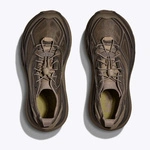 HOKA Stinson One7 unisex sneakersy Light Roast / Asphalt