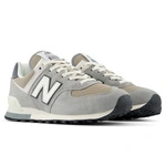 New Balance Buty Sneakersy 574 U5746O5 Szare