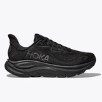HOKA Clifton 10 męskie buty do biegania Black / Black