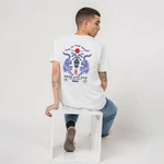 Kaotiko Life Is Too Short Washed T-shirt