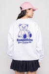 Kaotiko Bluza Damska LOVING BEAR