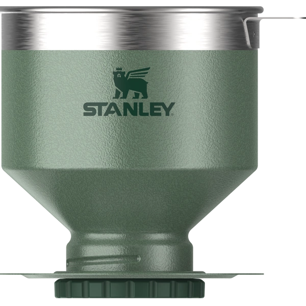 Drip turystyczny z filtrem CLASSIC Hammertone Green / Stanley