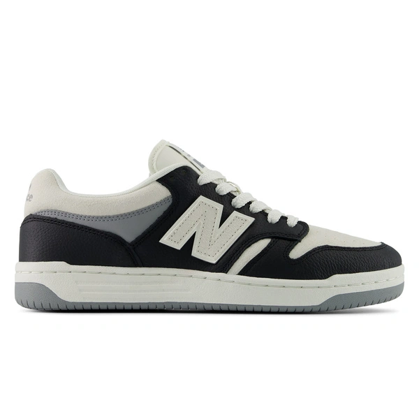 New Balance Buty Sneakersy 480 U480P2YH Czarne
