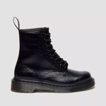 Dr. Martens glany 1460 Croco czarne damskie 42679001