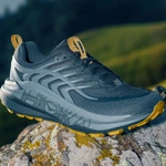 HOKA Stinson 8 męskie buty do biegania Black/Hoka Citrus