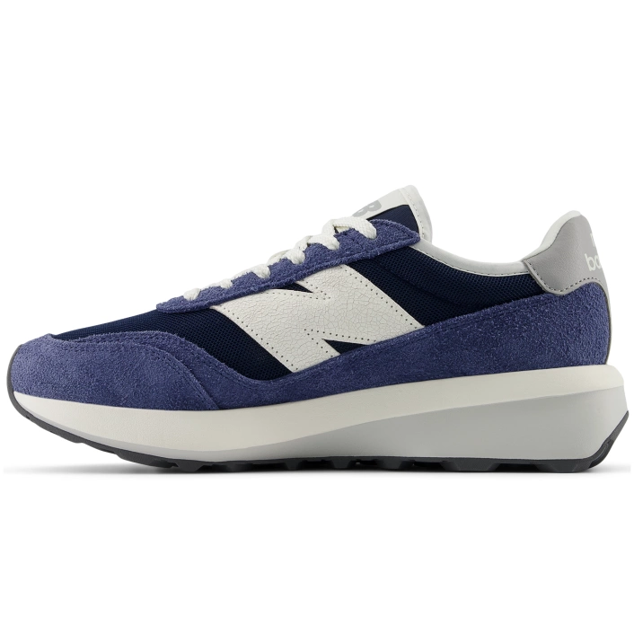 New Balance Buty Sneakersy Brązowe 370 U370AG