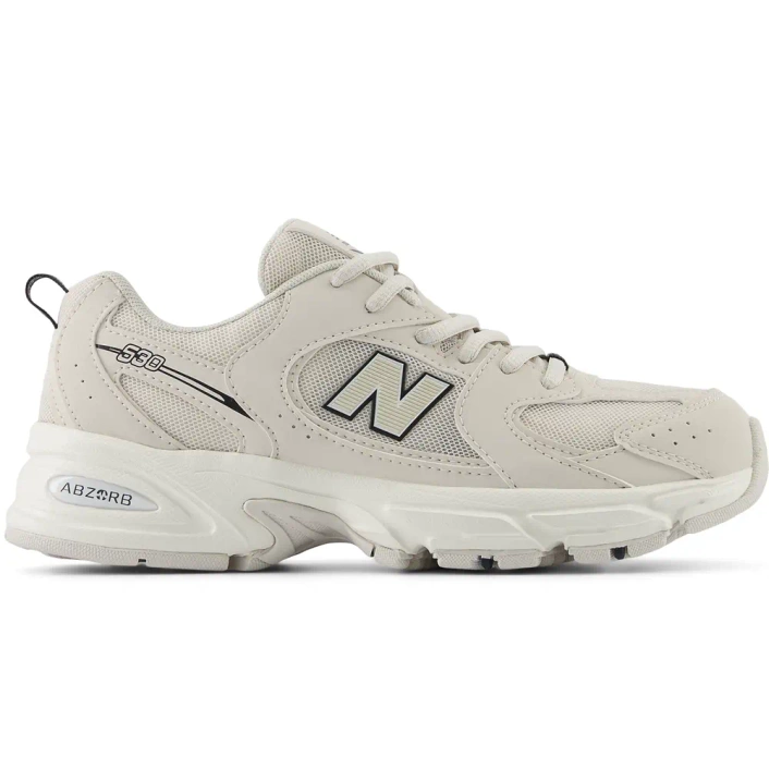 New Balance Buty Sneakersy Beżowe 530 GR530SC1