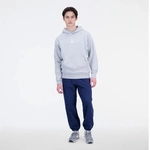 New Balance Bluza Męska MT31502AG Szara