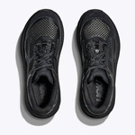 HOKA Clifton One9 unisex sneakersy Black / Carbon Black