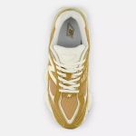 New Balance Buty Sneakersy Żółte 9060 U9060HMT