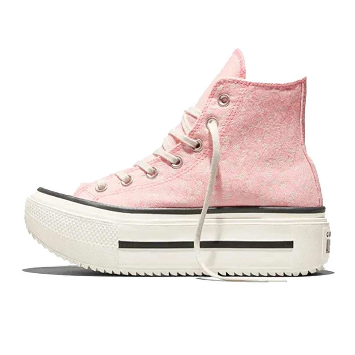 Converse Chuck Taylor All Star Lift Double Stack Platform Deer A17882C