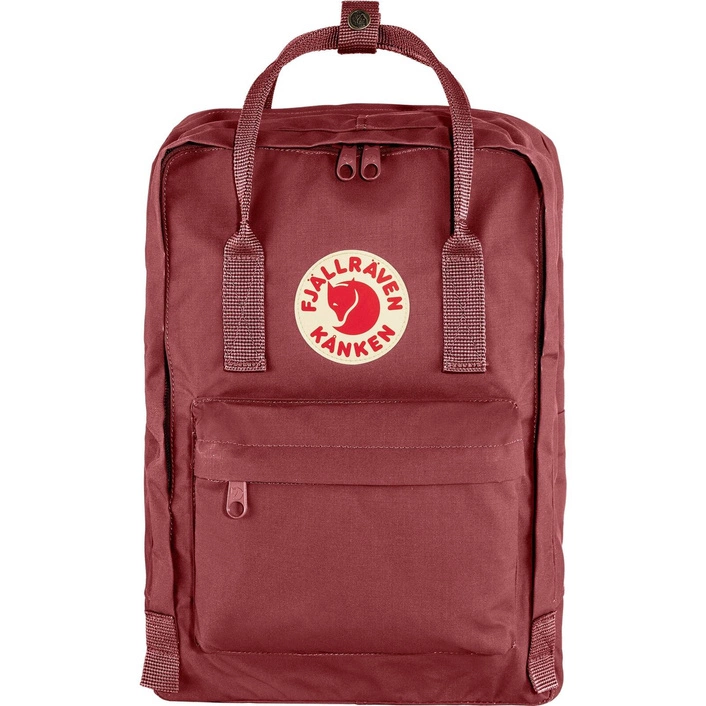 Fjallraven Plecak Kanken Laptop 13" F23523-326 Ox Red